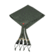 Marmot Crane Creek 3P Footprint, Crocodile, ONE, 900724-4764ONE
