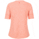 Marmot Cynthia Short Sleeve T-Shirt - Womens, Coral Pink, Medium, 47950-7274-M