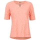 Marmot Cynthia Short Sleeve T-Shirt - Womens, Coral Pink, Medium, 47950-7274-M