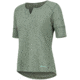 Marmot Cynthia Short Sleeve T-Shirt - Womens, Crocodile, Extra Small, 47950-4764-XS