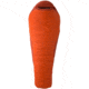 Marmot Datum 0 Men's Sleeping Bag 650 Down-Orange Haze/Dark Rust-Regular-Left