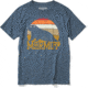 Marmot Dawning Short Sleeve T-Shirt - Mens, Navy Heather, Large, 41840-8550-L