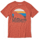 Marmot Dawning Short Sleeve T-Shirt - Mens, Picante Heather, Large, 41840-7380-L