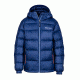 Marmot Demo, Girl's Guides Down Hoody, Arctic Navy, Medium, 78170-2975-DEMO