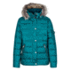 Marmot Demo, Girl's Hailey Jacket, Deep Teal, M, 77320-2209-DEMO