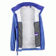 Marmot Demo, Girl's PreCip Jacket, Lilac/Electric Purple, M, 55680-6982-DEMO