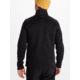 Marmot Drop Line 1/2 Zip - Mens, Black, Medium, M13193-001-M