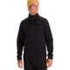 Marmot Drop Line 1/2 Zip - Mens, Black, Medium, M13193-001-M