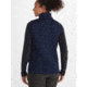 Marmot Drop Line Vest - Women's, Extra Large, Arctic Navy, M13225-2975-XL