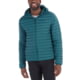 Marmot Echo Featherless Hoody - Men's, Dark Jungle, Small, M15909-22261-S