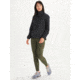 Marmot Echo Featherless Hybrid - Womens, Black, Extra Small, M12394-001-XS
