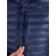 Marmot Echo Featherless Long Jacket - Womens, Arctic Navy Shiny, Large, M15871-20952-L