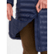 Marmot Echo Featherless Long Jacket - Womens, Arctic Navy Shiny, Large, M15871-20952-L