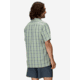 Marmot Eldridge Novelty Classic SS - Mens, Agate Green Oliver Plaid, XL, M10665-24289XL