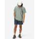 Marmot Eldridge Novelty Classic SS - Mens, Agate Green Oliver Plaid, XL, M10665-24289XL