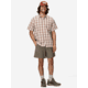 Marmot Eldridge Novelty Classic SS - Mens, Birch Bark Oliver Plaid, XL, M10665-24287XL