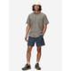Marmot Eldridge Novelty Classic SS - Mens, Claystone Oliver Plaid, S, M10665-24290S