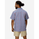 Marmot Eldridge Novelty Classic SS - Mens, Rain Cloud Oliver Plaid, M, M10665-24388M