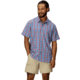 Marmot Eldridge Novelty Classic SS - Mens, Rain Cloud Oliver Plaid, M, M10665-24388M