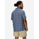 Marmot Eldridge Novelty Classic SS - Mens, Thunderhead Oliver Plaid, L, M10665-24288L