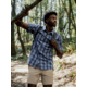 Marmot Eldridge Novelty Classic SS - Mens, Thunderhead Oliver Plaid, L, M10665-24288L