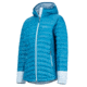 Marmot Electra Jacket - Women's, Sapphire/Iceberg, Extra Small, 78340-3603-XS