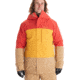 Marmot Elevation Jacket - Mens, Cairo/Yellow Gold, Small, M13122-20699-S