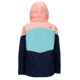 Marmot Elise Jacket - Girls, Arctic Navy/Spritzer, Small, 79870-4955-S