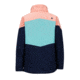 Marmot Elise Jacket - Girls, Arctic Navy/Spritzer, Small, 79870-4955-S