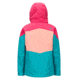 Marmot Elise Jacket - Girls, Blue Tile/Disco Pink, Large, 79870-4962-L