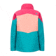 Marmot Elise Jacket - Girls, Blue Tile/Disco Pink, Large, 79870-4962-L