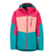 Marmot Elise Jacket - Girls, Blue Tile/Disco Pink, Large, 79870-4962-L