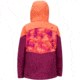 Marmot Elise Jacket - Girls, Purple Berry/Nasturtium, Medium, 79870-7361-PB/N-M