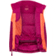 Marmot Elise Jacket - Girls, Purple Berry/Nasturtium, Medium, 79870-7361-PB/N-M