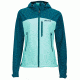 Marmot Estes Hoody - Women's-Celtic/Deep Teal-Large