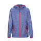 Marmot Ether Hoody - Girl's, Periwinkle/Bright Pink, Large 56190-3770-L