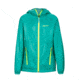 Marmot Ether Hoody - Girl's, Turf Green/Celtic, Medium 56190-4773-M