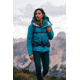 Marmot EVODry Torreys Jacket - Womens, Enamel Blue, Medium, 46080-2210-M