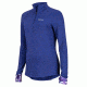 Marmot Excel 1/2 Zip Fleece Jacket - Womens, Deep Dusk/Deep Dusk Brights, Extra Small 49170-3658-XS