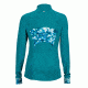Marmot Excel 1/2 Zip Fleece Jacket - Womens, Malachite/Malachite Brights, Extra Small 49170-8850-XS