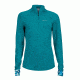 Marmot Excel 1/2 Zip Fleece Jacket - Womens, Malachite/Malachite Brights, Extra Small 49170-8850-XS
