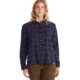 Marmot Fairfax Boyfriend Midweight Flannel - Womens, Arctic Navy, Extra Small, M10643-2975-XS