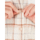 Marmot Fairfax Boyfriend Midweight Flannel - Womens, Papyrus, Large, M10643-7395-L