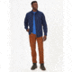 Marmot Fairfax Lightweight Long Sleeve Flannel - Mens, Arctic Navy, Large, M14657-2975-L