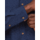 Marmot Fairfax Lightweight Long Sleeve Flannel - Mens, Arctic Navy, Large, M14657-2975-L