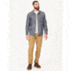 Marmot Fairfax Lightweight Long Sleeve Flannel - Mens, Steel Onyx, Extra Large, M14657-1515-XL