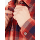 Marmot Fairfax Midweight Flannel - Womens, Red Ochre, Medium, M13553-9457-M
