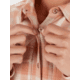 Marmot Fairfax Midweight Flannel - Womens, Rose Gold, Extra Small, M13553-20094-XS