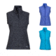 Marmot Featherless Trail Insulated Vest - Womens, Black, Lilac, Oceanic