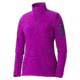 Marmot Flashpoint Half Zip LS - Women's-Small-Bright Berry
